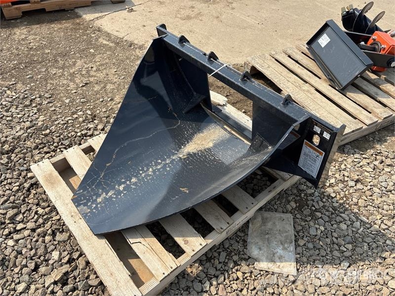  Wolverine TD-13-36R Skid Steer Stump Bucket (Unuse 挖斗
