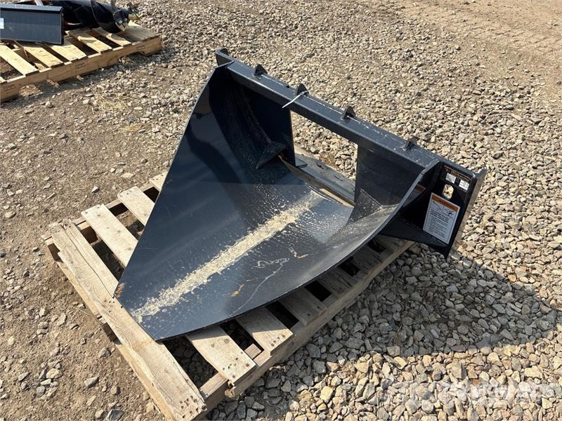  Wolverine TD-13-36R Skid Steer Stump Bucket (Unuse 挖斗