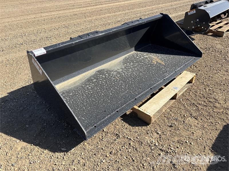 Wolverine TDB-11-66W 66 in Skid Steer Bucket (Unus Godet