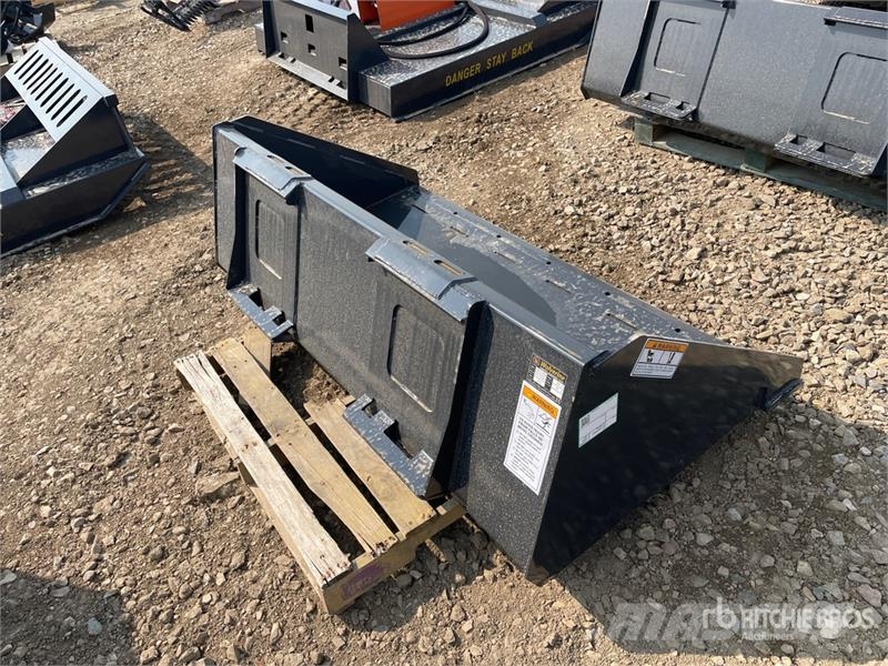  Wolverine TDB-11-66W 66 in General Purpose Skid St 挖斗