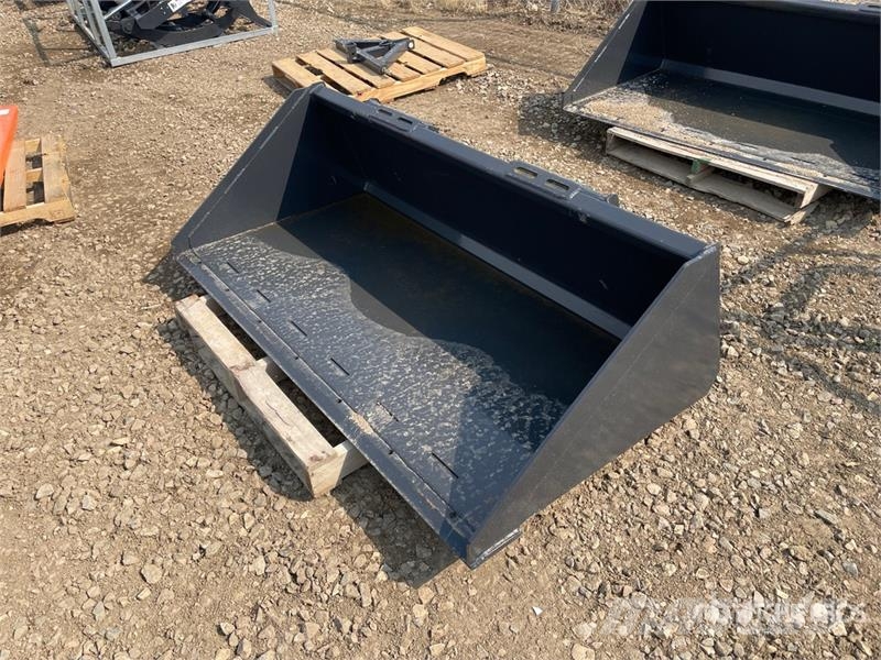 Wolverine TDB-11-72W 72 in General Purpose Skid St 挖斗