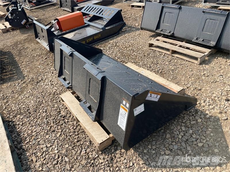  Wolverine TDB-11-78W 78 in General Purpose Skid St 挖斗