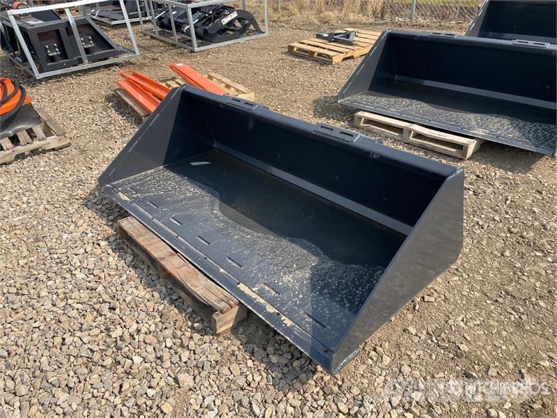  Wolverine TDB-11-78W 78 in General Purpose Skid St 挖斗