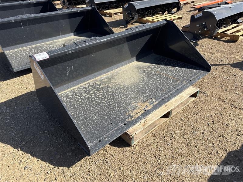  Wolverine TDB-11-78W Skid Steer Bucket (Unused) Godet