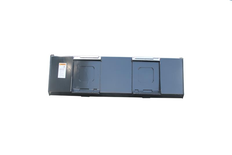  Wolverine TDB-11-78W Skid Steer Bucket (Unused) Godet