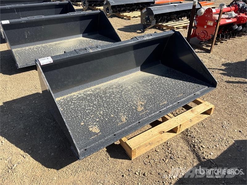 Wolverine TDB-11-78W Skid Steer Bucket (Unused) Godet