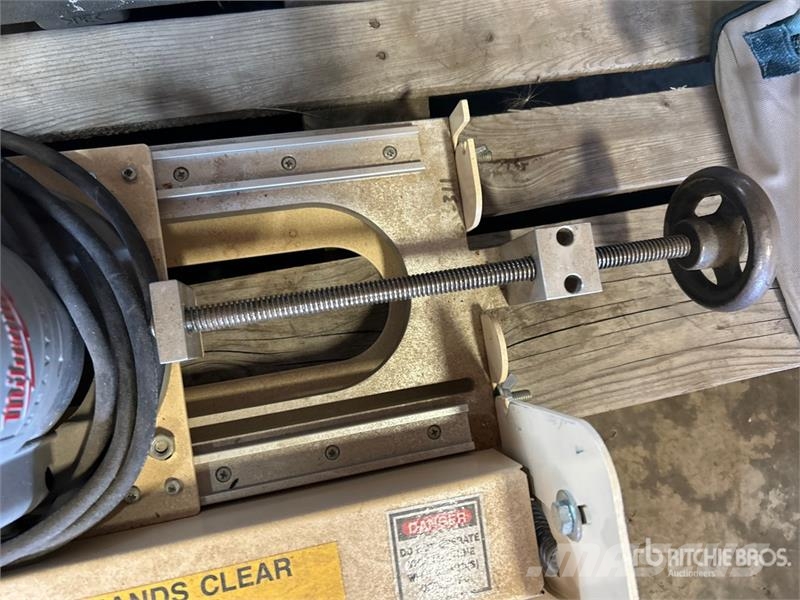 Wood master Planer Andre komponenter