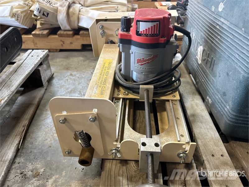 Wood master Planer Andre komponenter