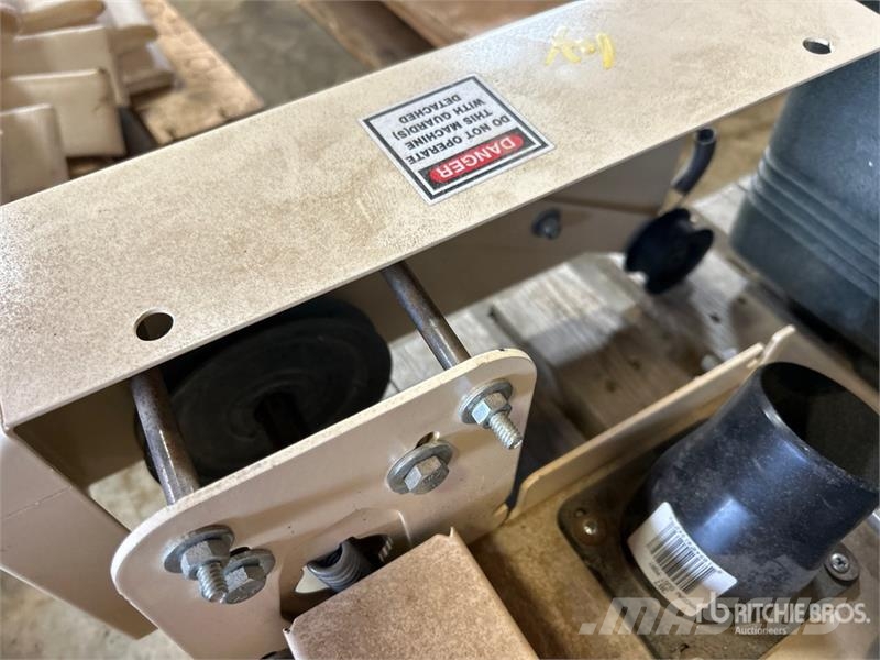 Wood master Planer Andre komponenter