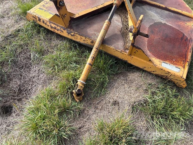 Woods 5 ft 3-Point Flail Mower Mowers