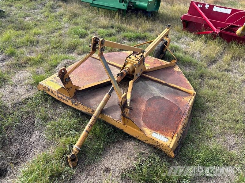 Woods 5 ft 3-Point Flail Mower Mowers