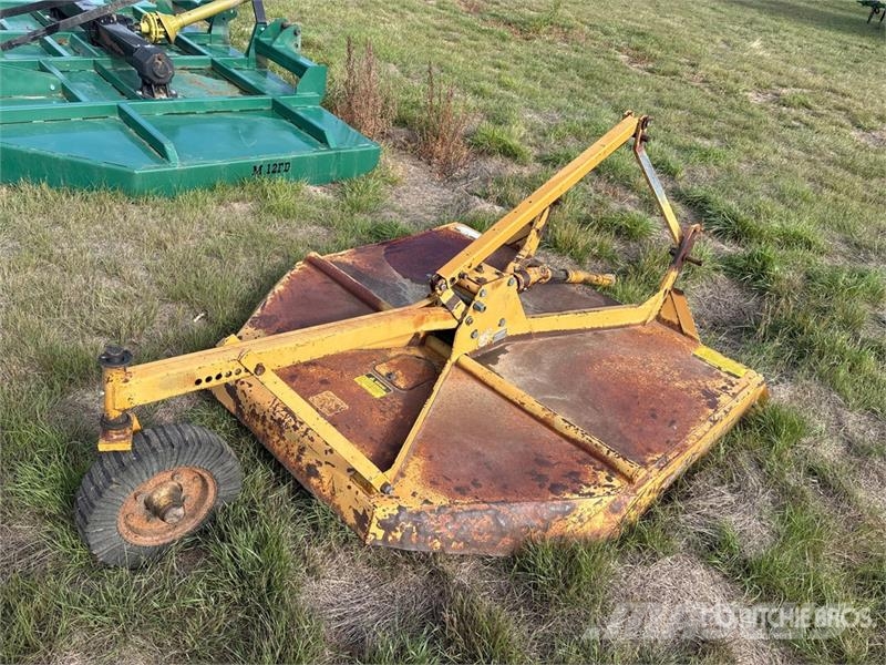 Woods 5 ft 3-Point Flail Mower Mowers