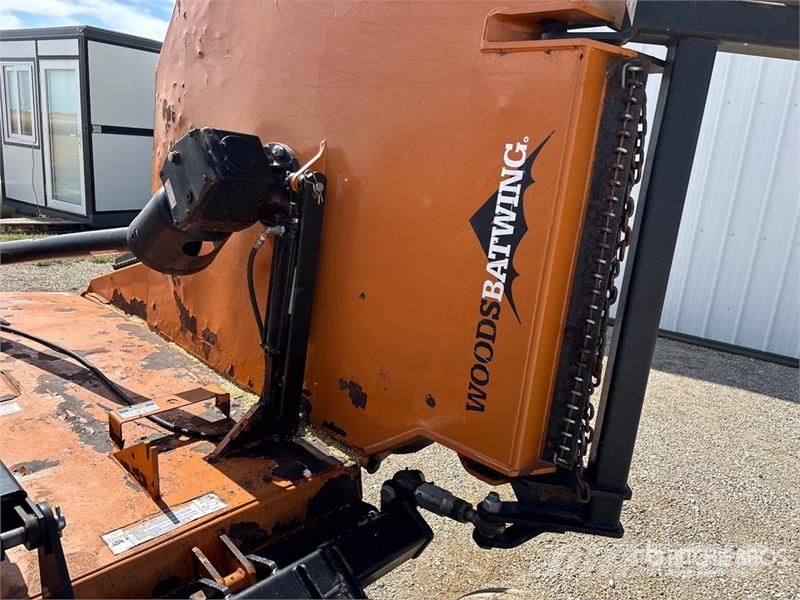 Woods BW180XQ 15 ft Rotary Cutter Ботвоудалители