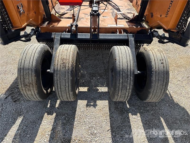 Woods BW180XQ 15 ft Rotary Cutter Ботвоудалители