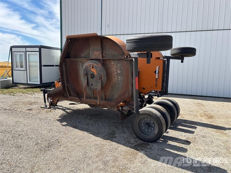 Woods BW180XQ 15 ft Rotary Cutter Ботвоудалители