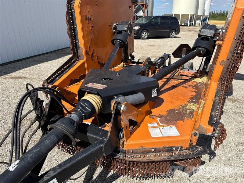 Woods BW180XQ 15 ft Rotary Cutter Ботвоудалители
