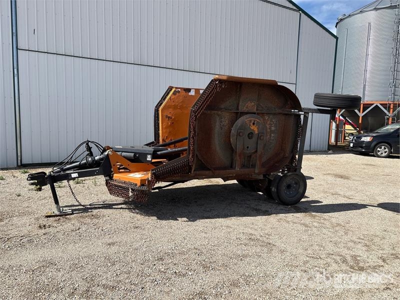 Woods BW180XQ 15 ft Rotary Cutter Ботвоудалители