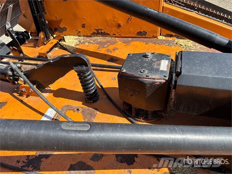 Woods BW180XQ 15 ft Rotary Cutter Ботвоудалители