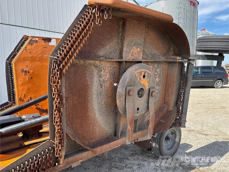 Woods BW180XQ 15 ft Rotary Cutter Ботвоудалители