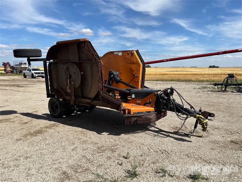 Woods BW180XQ 15 ft Rotary Cutter Ботвоудалители