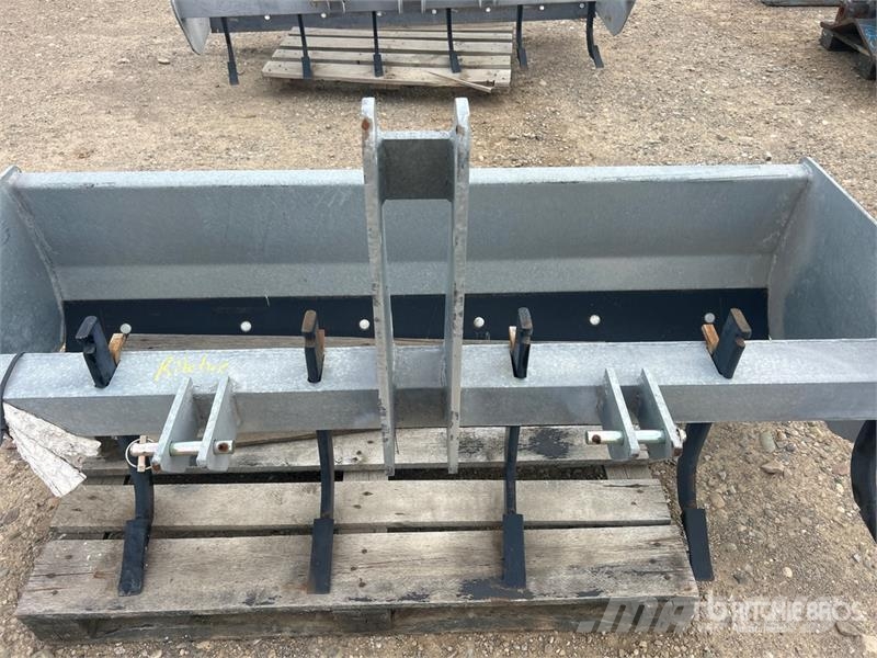 Work EZ 72 BM 3-Point Box Blade Autres équipements pour tracteur