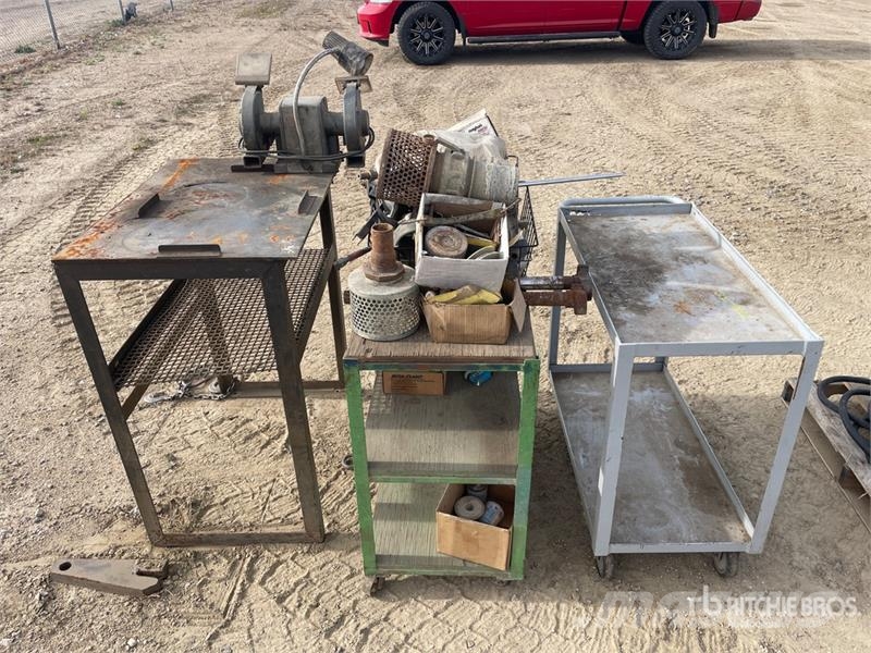 Workbench Andre komponenter