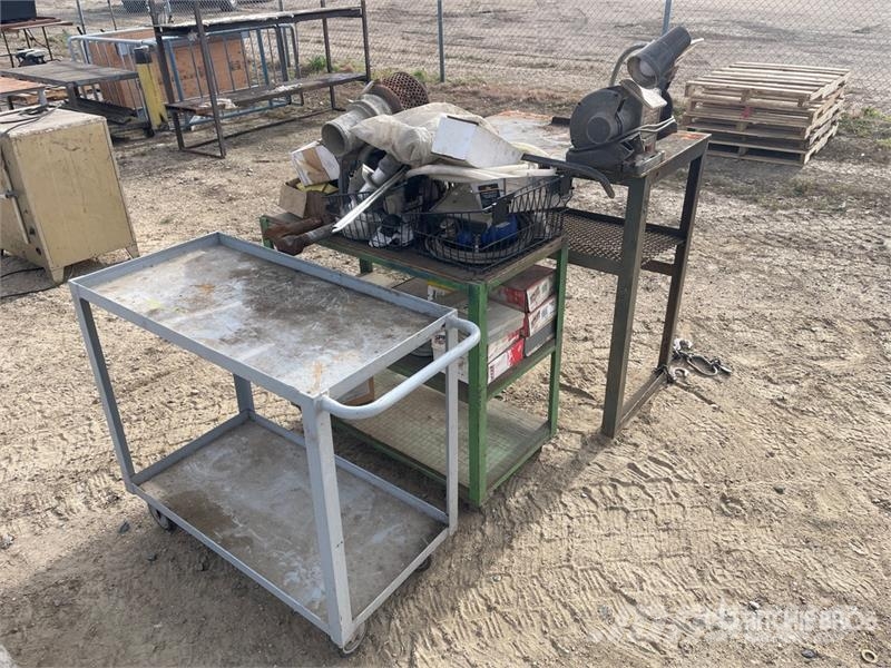 Workbench Andre komponenter