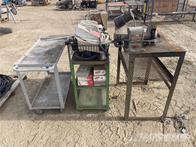 Workbench Andre komponenter