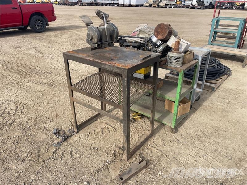 Workbench Andre komponenter