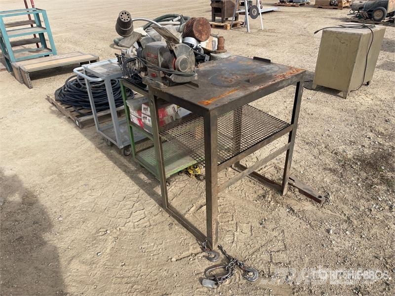 Workbench Andre komponenter