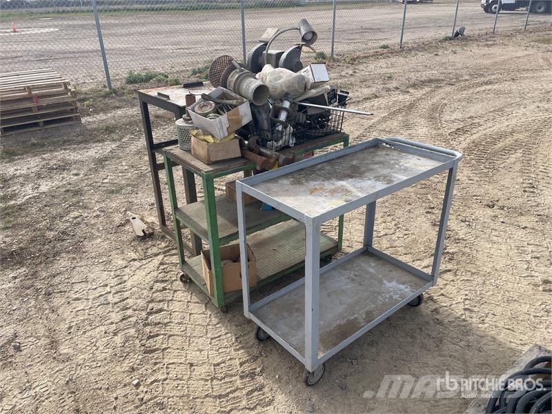 Workbench Andre komponenter