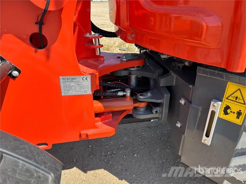  Wrangler 3500 Wheel Loader (Unused) Hjullastere