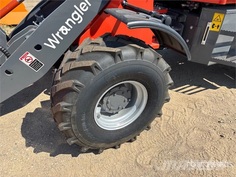  Wrangler 3500 Wheel Loader (Unused) Hjullastere