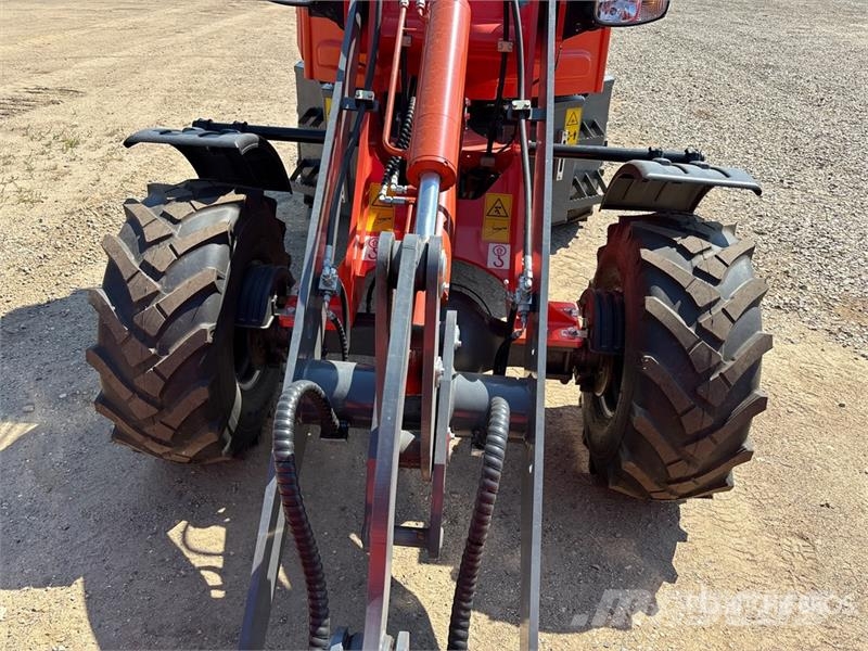  Wrangler 3500 Wheel Loader (Unused) Hjullastere