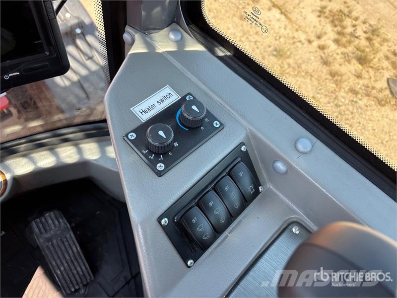  Wrangler 3500 Wheel Loader (Unused) Hjullastere
