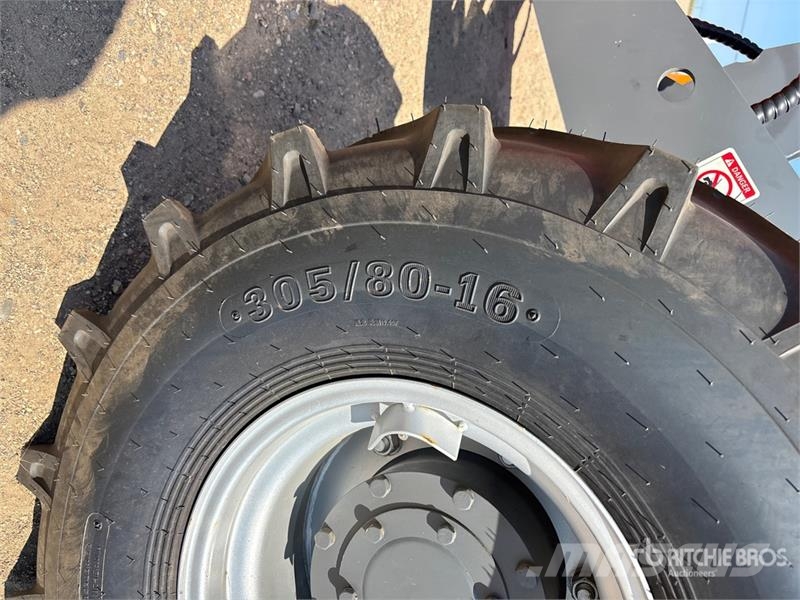  Wrangler 3500 Wheel Loader (Unused) Hjullastere