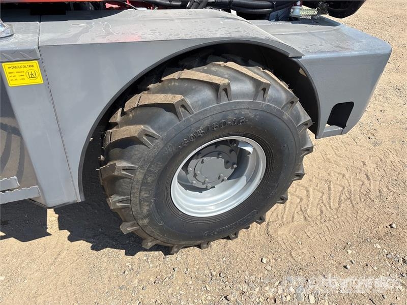  Wrangler 3500 Wheel Loader (Unused) Hjullastere