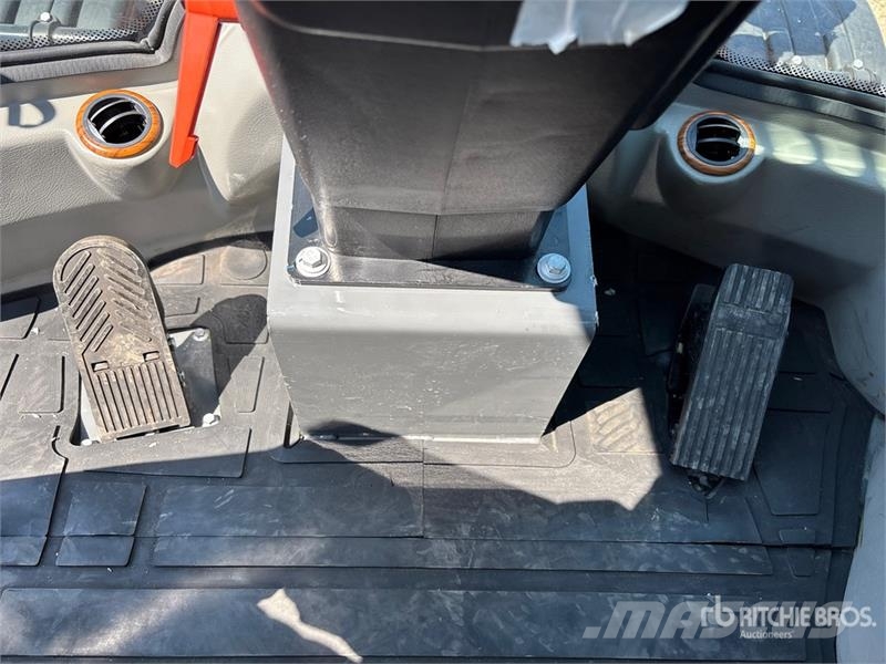  Wrangler 3500 Wheel Loader (Unused) Hjullastere