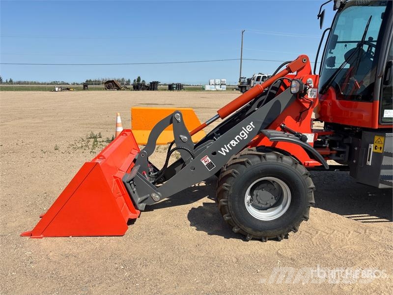  Wrangler 3500 Wheel Loader (Unused) Hjullastere