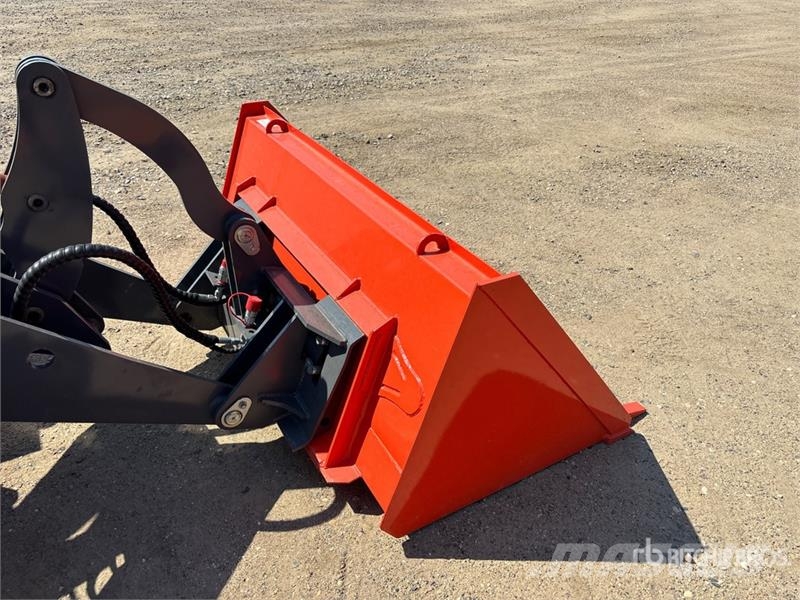  Wrangler 3500 Wheel Loader (Unused) Hjullastere