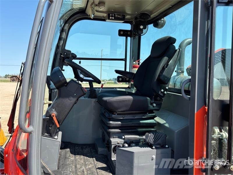  Wrangler 3500 Wheel Loader (Unused) Hjullastere