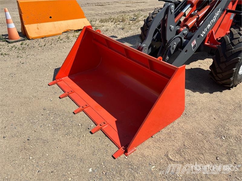  Wrangler 3500 Wheel Loader (Unused) Hjullastere