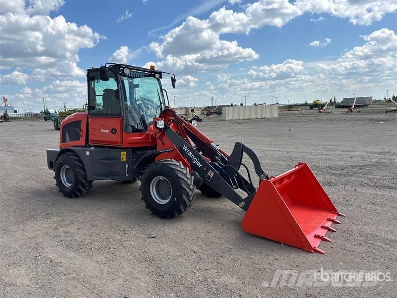  Wrangler 3500 Wheel Loader (Unused) Hjullastere