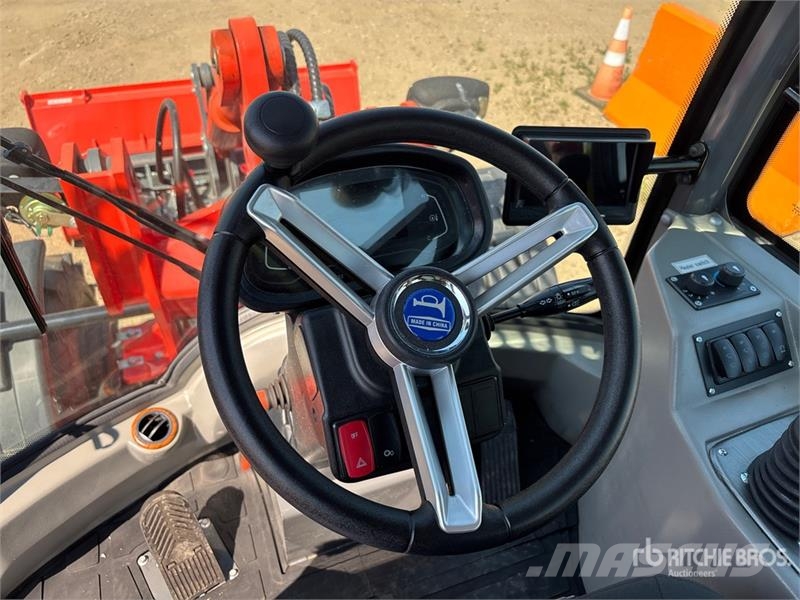  Wrangler 3500 Wheel Loader (Unused) Hjullastere