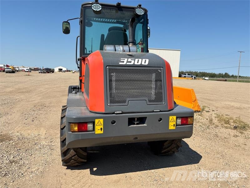  Wrangler 3500 Wheel Loader (Unused) Hjullastere