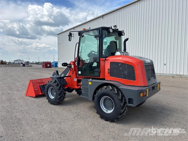  Wrangler 3500 Wheel Loader (Unused) Hjullastere