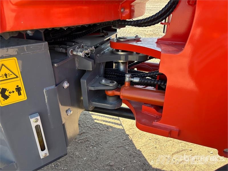  Wrangler 3500 Wheel Loader (Unused) Hjullastere