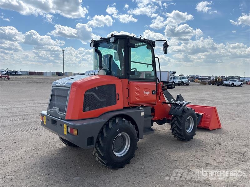  Wrangler 3500 Wheel Loader (Unused) Hjullastere