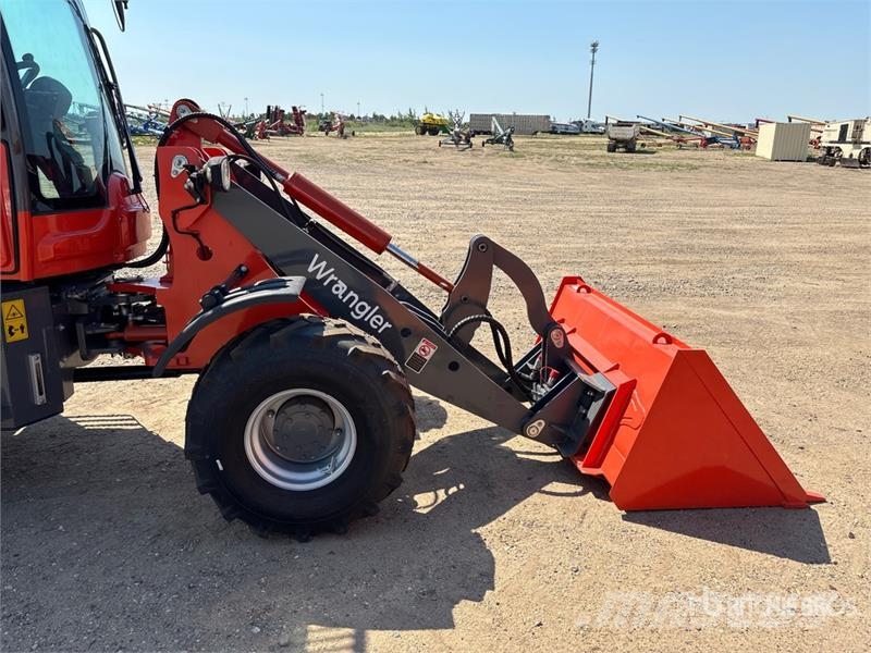  Wrangler 3500 Wheel Loader (Unused) Hjullastere