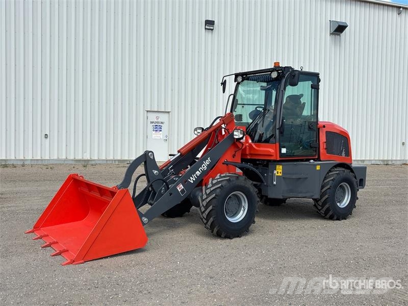  Wrangler 3500 Wheel Loader (Unused) Hjullastere